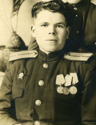 Чернаев Николай Ефимович