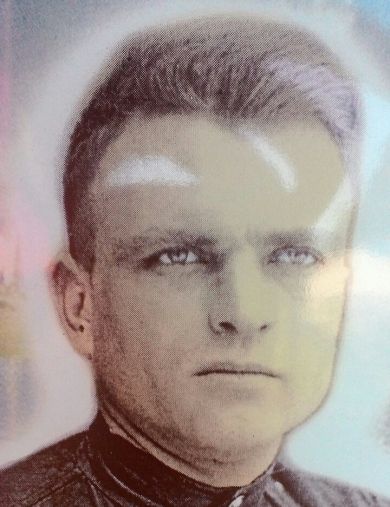 Оверченко Семнн Степанович