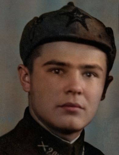 Козырев Вениамин Федорович
