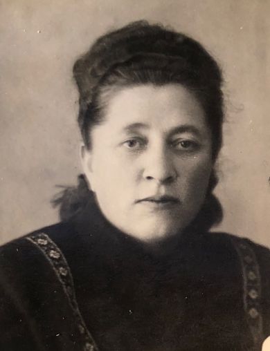 Чурилина (Деменкова) Ольга Кирилловна