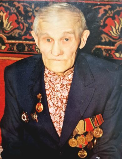 Козлов Игнатий Кузьмич