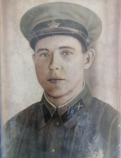 Посохов Иван Петрович