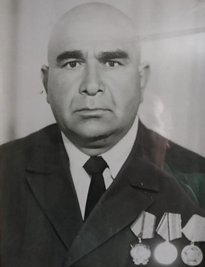 Абдуллаев Абдулгусейн Абдуллаевич