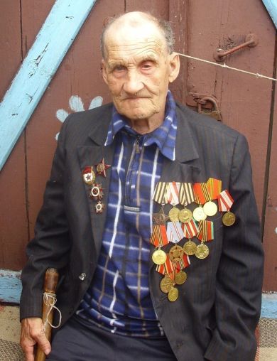 Князев Егор Семенович