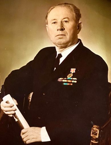 Шестопалов Алексей Иванович