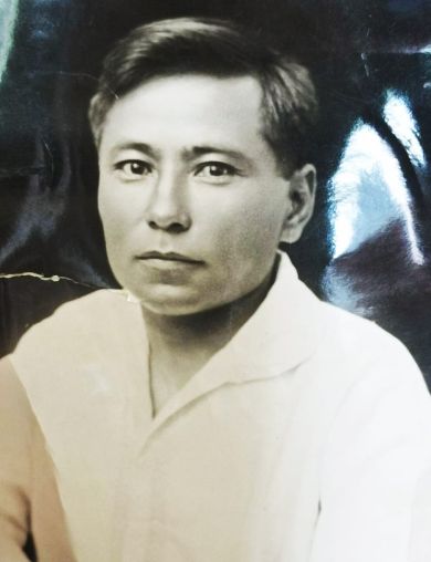 Ильясов Хален Ахмедович
