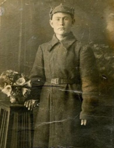 Чеусов Владимир Александрович