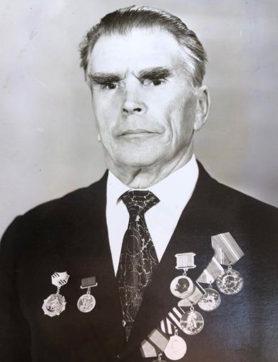 Николаев Николай Фёдорович