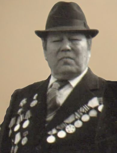 Смолин Максим Иннокентьевич