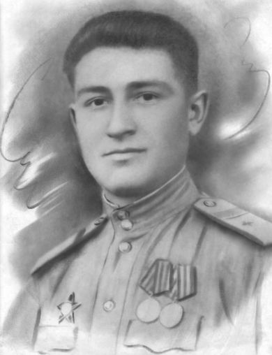 Кучеров Сергей Иосифович