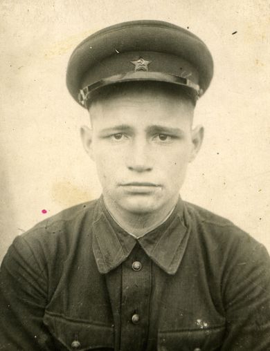 Новиков Михаил Степанович