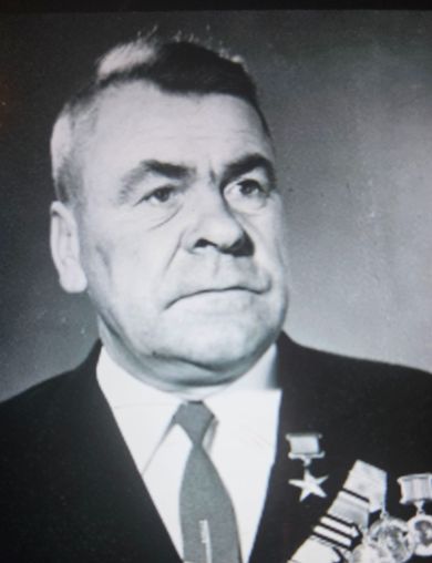 Юдин Алексей Фомич