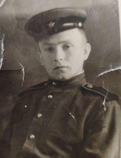 Волков Евгений Александрович