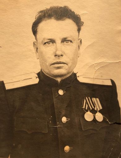 Кривчиков Степан Федорович