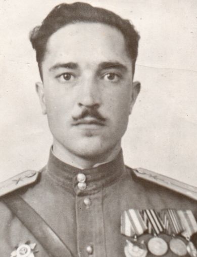 Задонский Иван Петрович