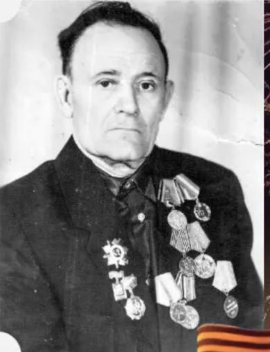 Михайлов Иван Сергеевич
