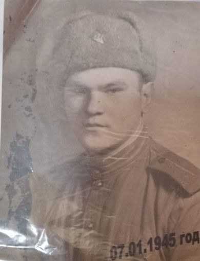 Буяков Николай Васильевич