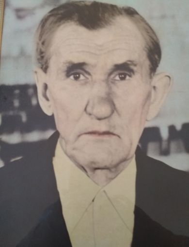 Блинов Петр Тихонович