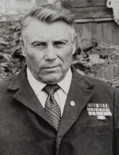 Ерёмин Василий Тихонович