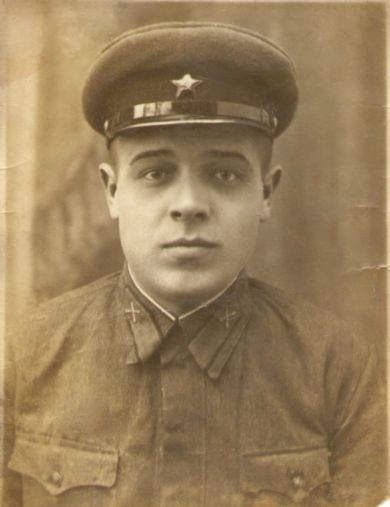 Ярцев Петр Степанович