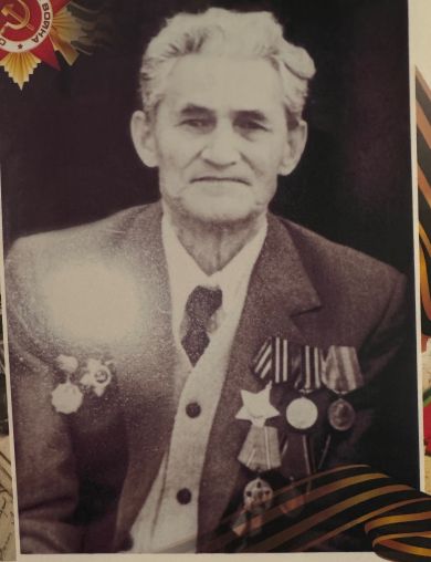 Абдуллин Хамит Галимович
