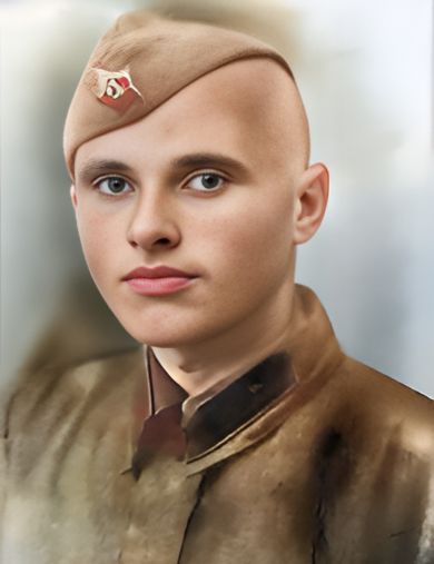 Гордеев Иван Степанович
