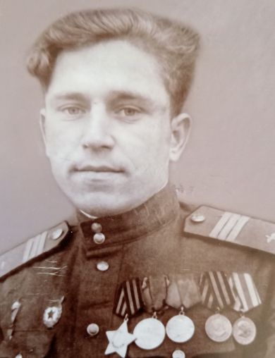 Чердаков Виктор Васильевич