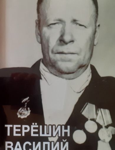 Терёшин Василий Яковлевич