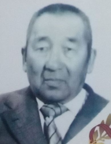 Доржиев Жалсан Доржиевич