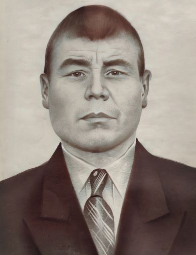 Туезов Николай Александрович