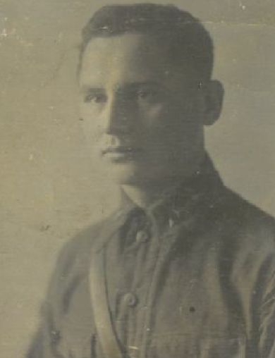 Павлов Аким Александрович
