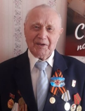 Туркин Хенсорин Алексеевич