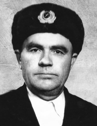 Лужко Гавриил Гаврилович