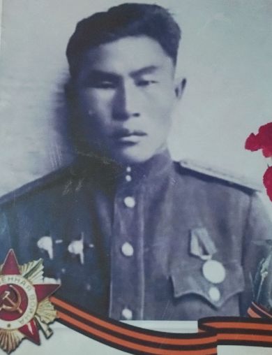 Доржиев Бато Цыдендоржиевич