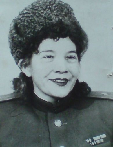 Гуркова Лидия Александровна