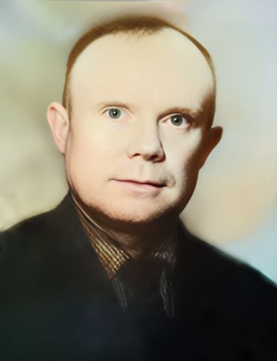 Плотников Николай Иванович