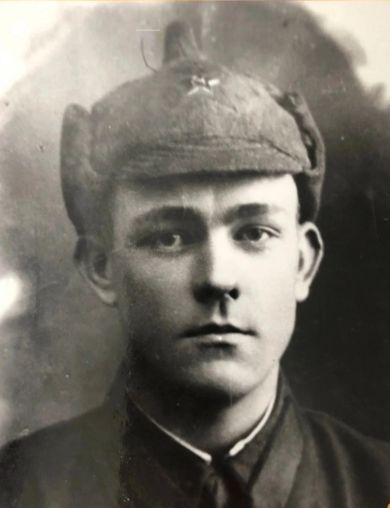 Гудков Дмитрий Семёнович