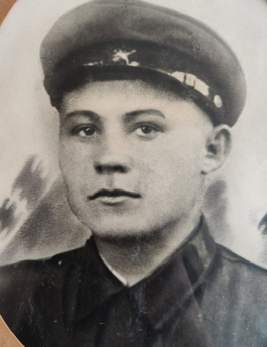 Кондрашов Иван Семенович