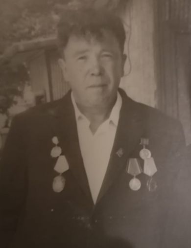 Сошенко Петр Григорьевич