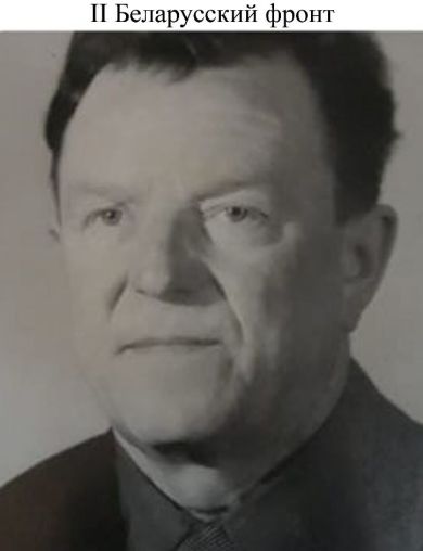 Логвин Николай Васильевич
