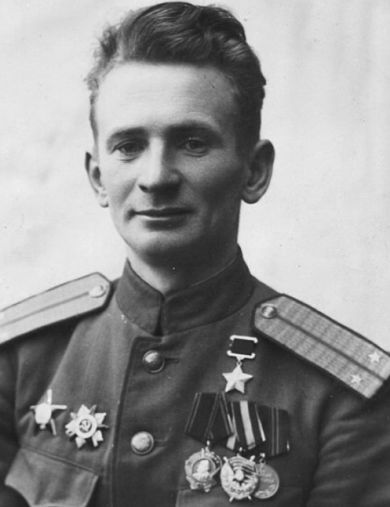 Баранов Ардальон Вениаминович