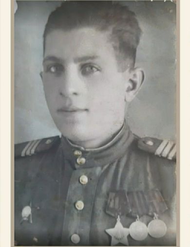 Никончик Михаил Иосифович