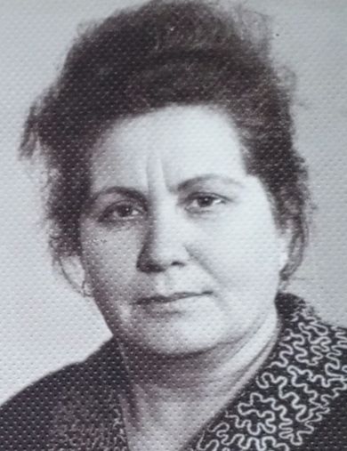 Скирда Полина Тимофеевна