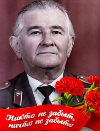 Насыров Зиям Бахрамович
