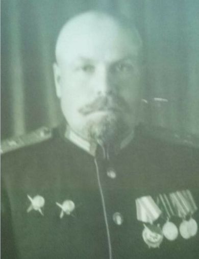 Бондарев Антон Семёнович