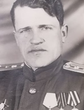 Семенов Михаил Семенович