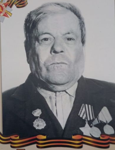 Гурьевских Иван Павлович