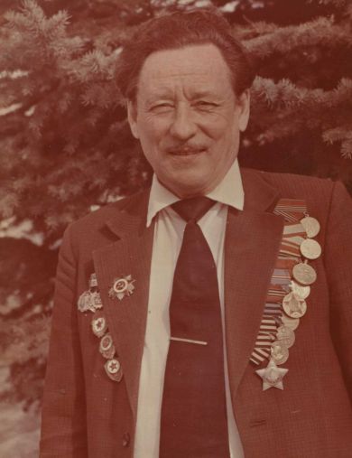 Головенко Николай Алексеевич
