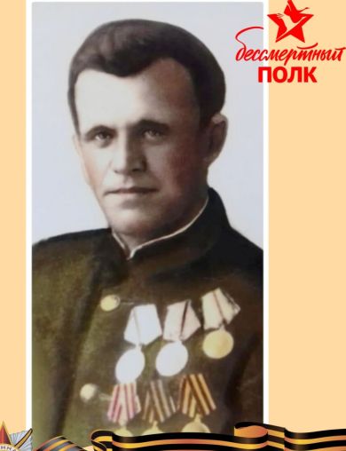 Назаркин Василий Михайлович
