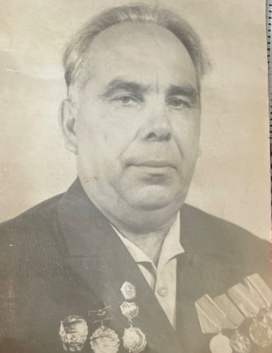 Беляев Иван Семенович